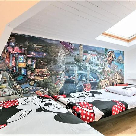 شقة Mickey'S Gateway N4 Pour 6 Votre Refuge Familial مونتِفرا المظهر الخارجي الصورة