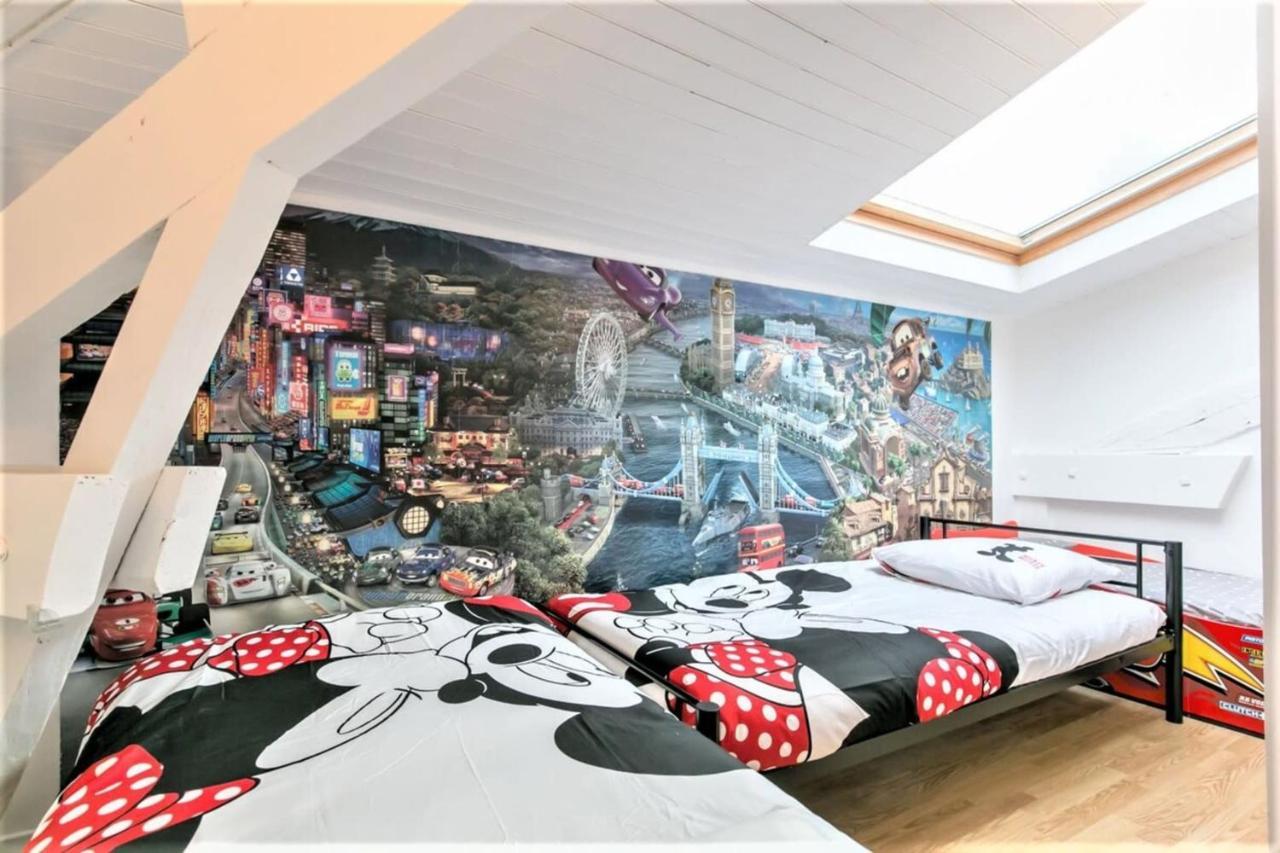 شقة Mickey'S Gateway N4 Pour 6 Votre Refuge Familial مونتِفرا المظهر الخارجي الصورة